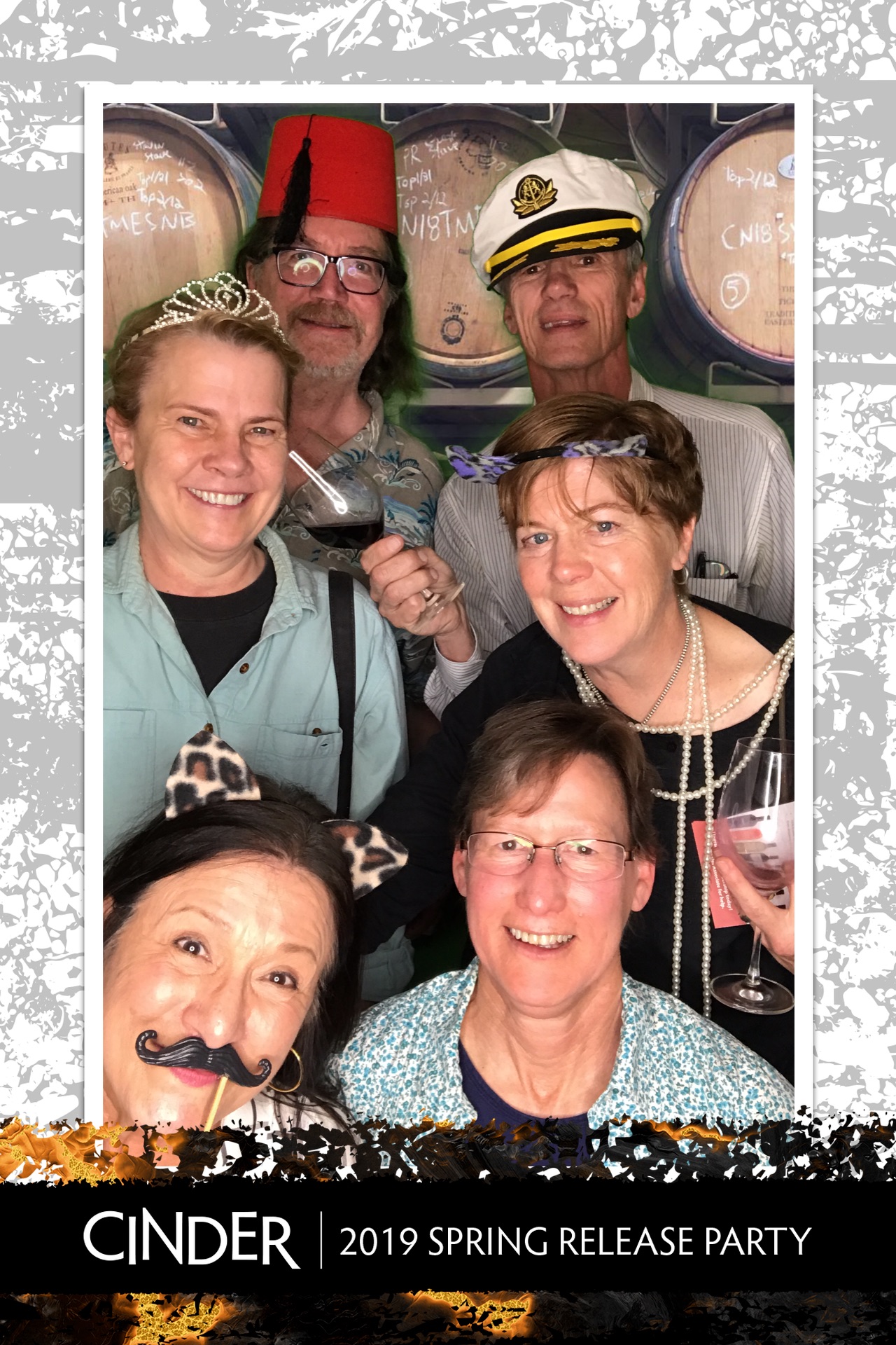 Cinder Spring Release 2019 | View more photos from the event at gallery.niknoxphotobox.com/u/NiKnox-Photo-Box/Cinder-Spring-Release-2019